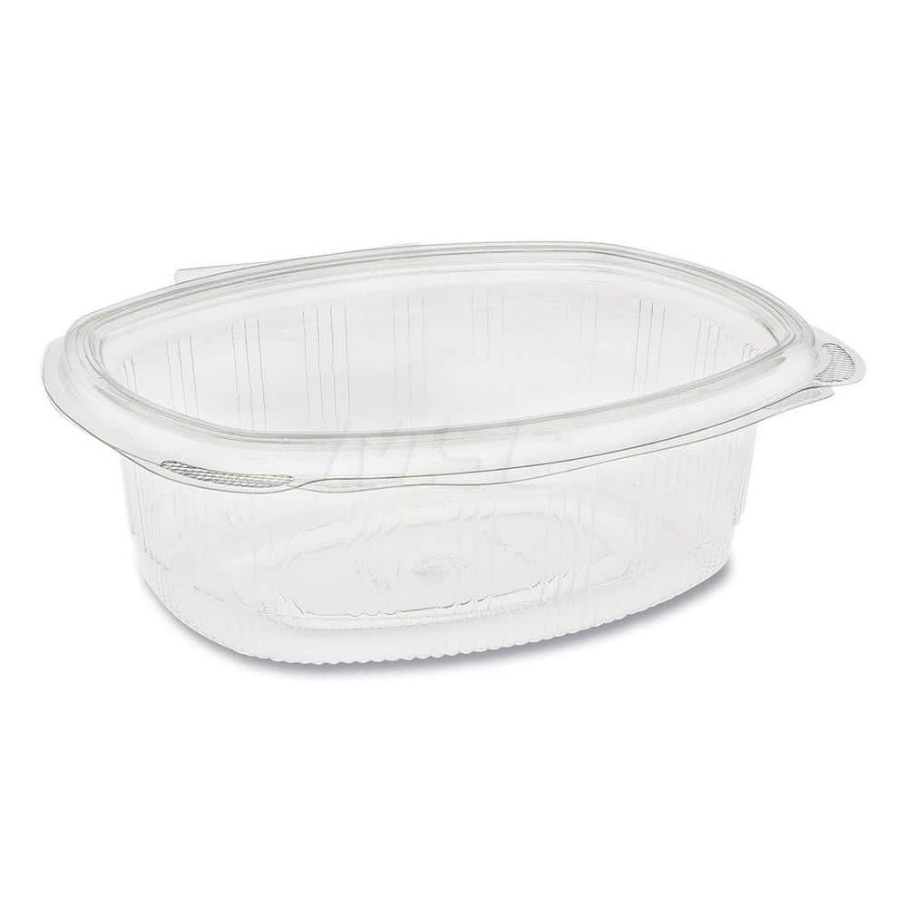 Food Storage Container: Square, Hinged Lid MPN:PCTYCA910240000