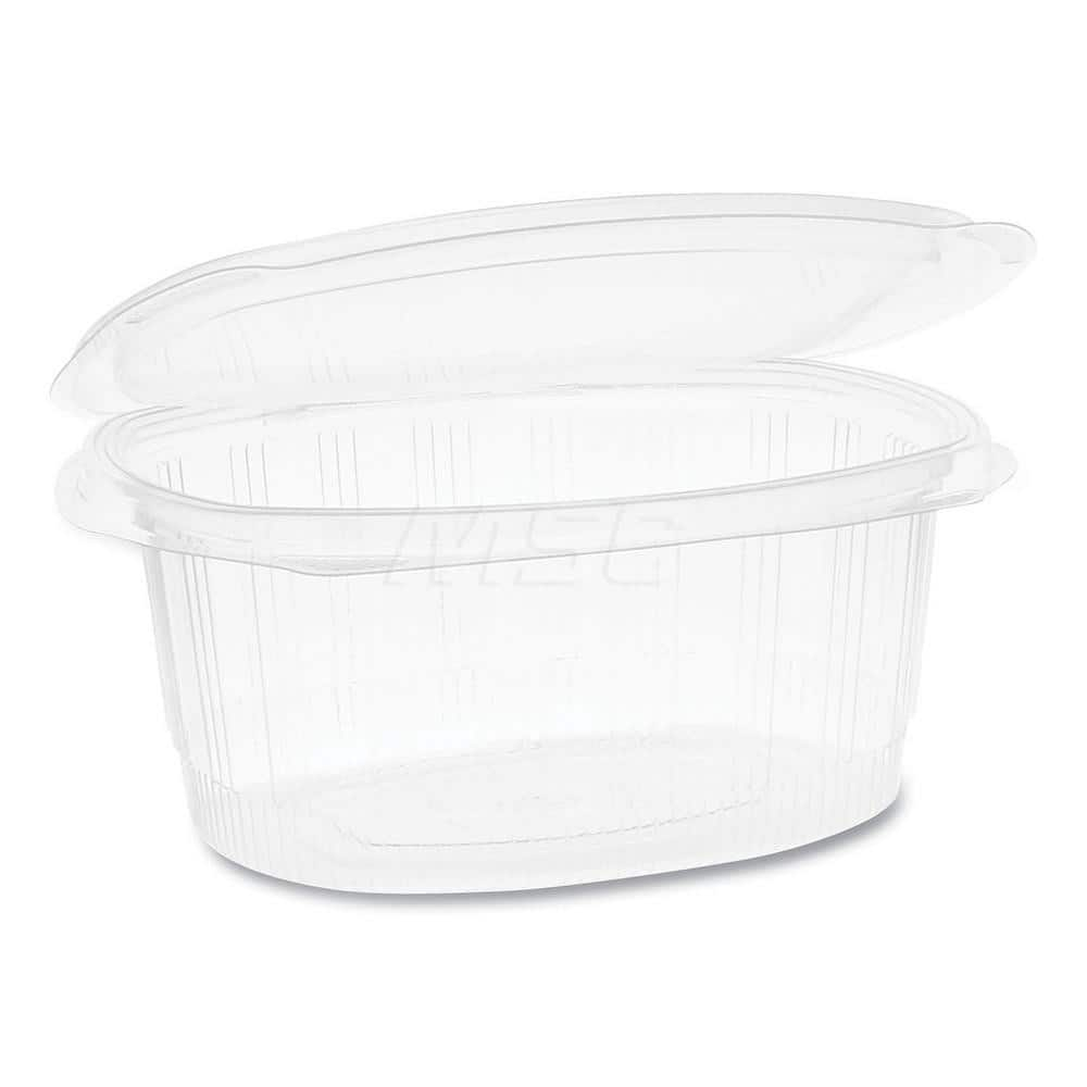 Food Storage Container: Rectangular, Hinged Lid MPN:PCTYCA910320000