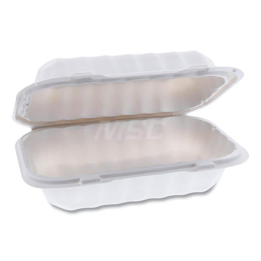 Food Storage Container: Rectangular, Hinged Lid MPN:PCTYCN80961