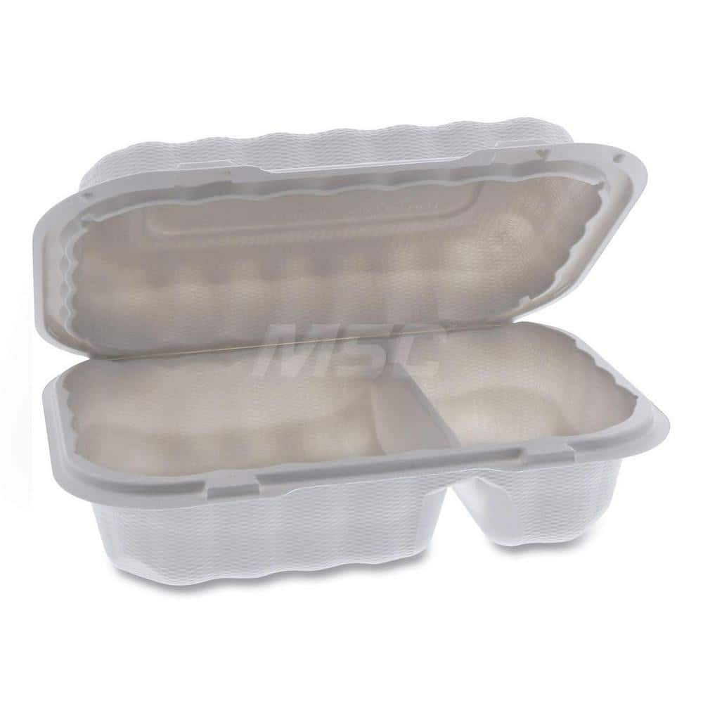 Food Storage Container: Rectangular, Hinged Lid MPN:PCTYCN809620000