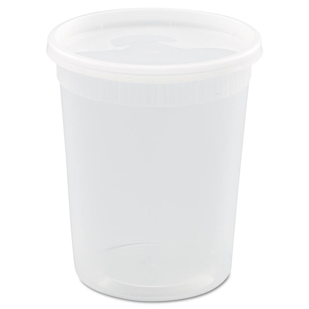 Food Container: Round MPN:PCTYSD2532