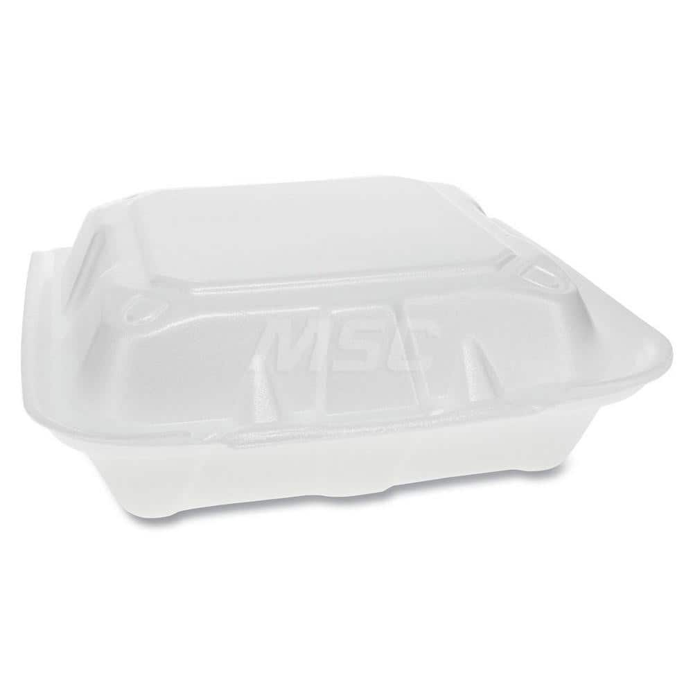 Food Storage Container: Square, Hinged Lid MPN:PCTYTD188030000