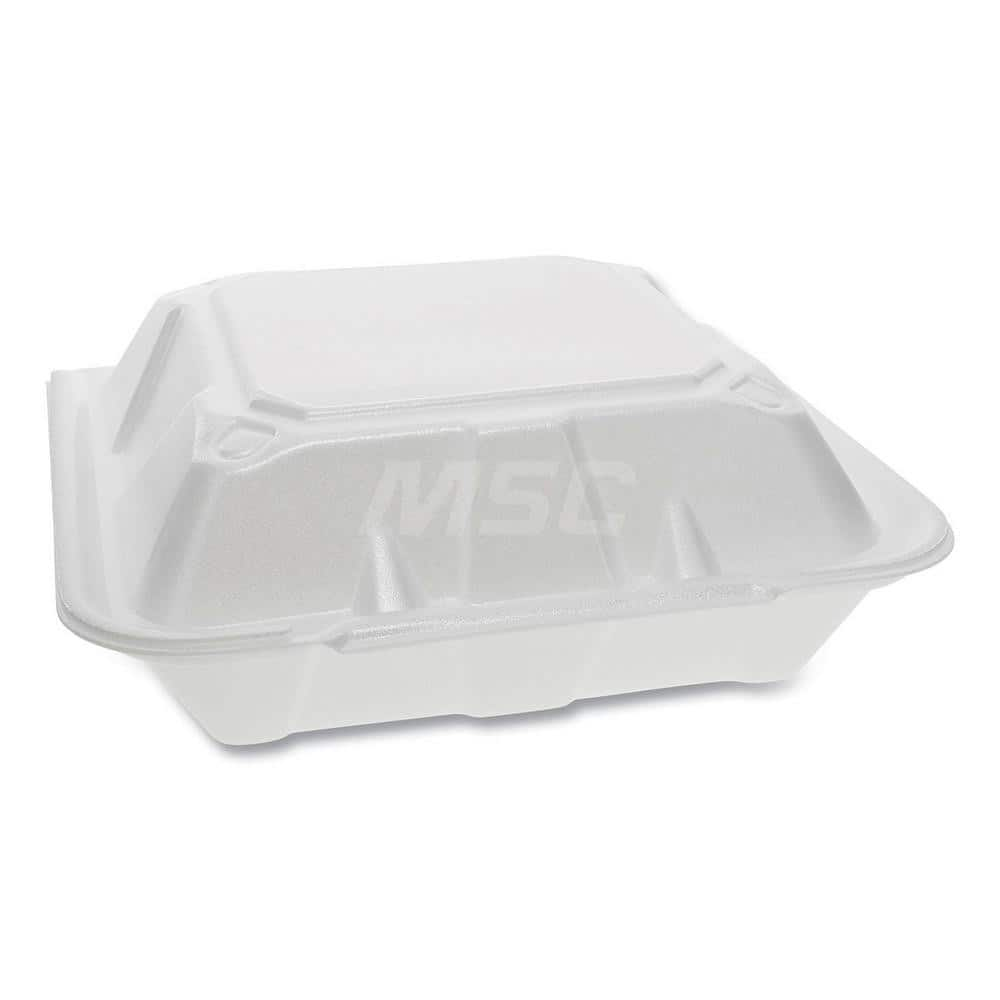 Food Storage Container: Square, Hinged Lid MPN:PCTYTD199030000