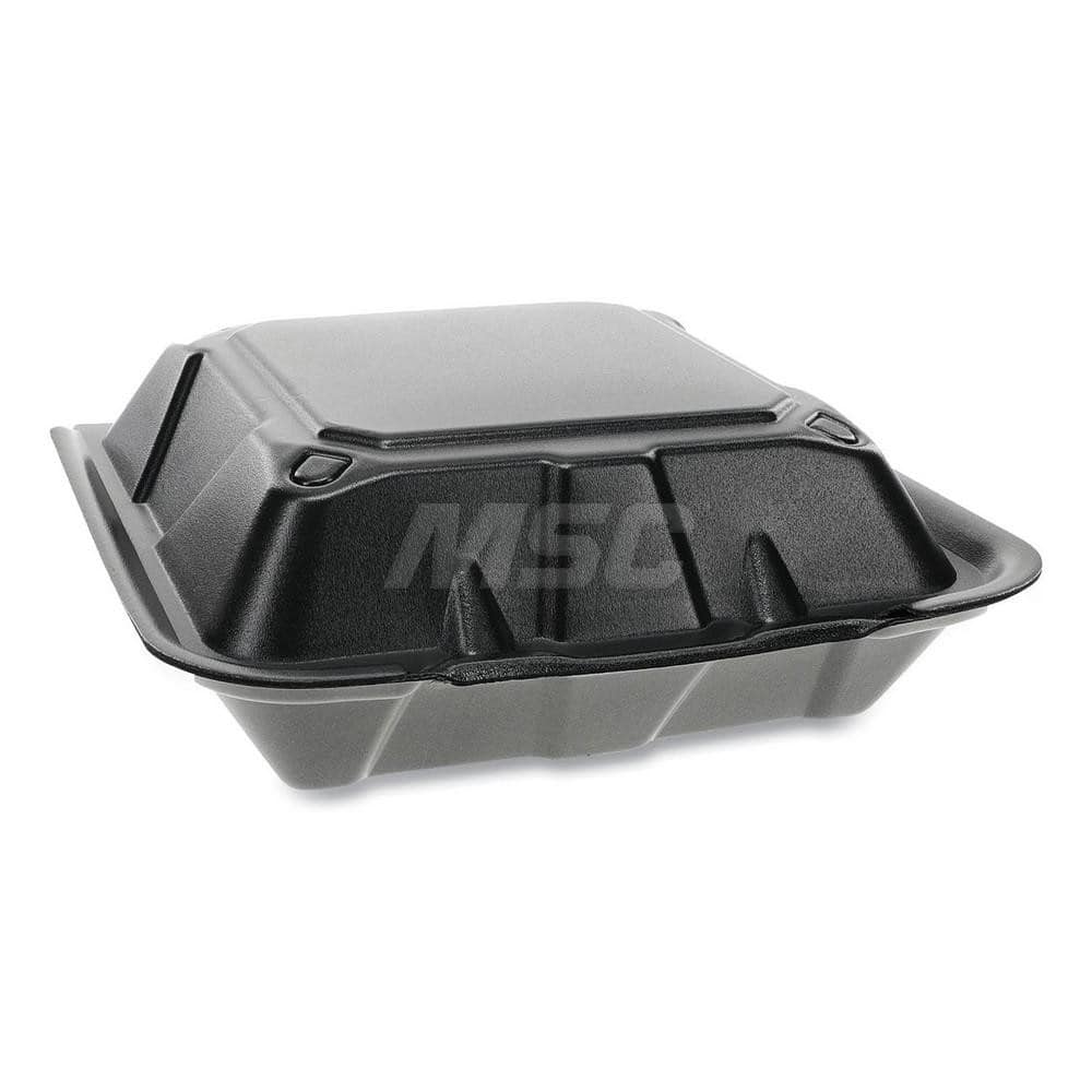 Food Storage Container: Square, Hinged Lid MPN:PCTYTDB99010000