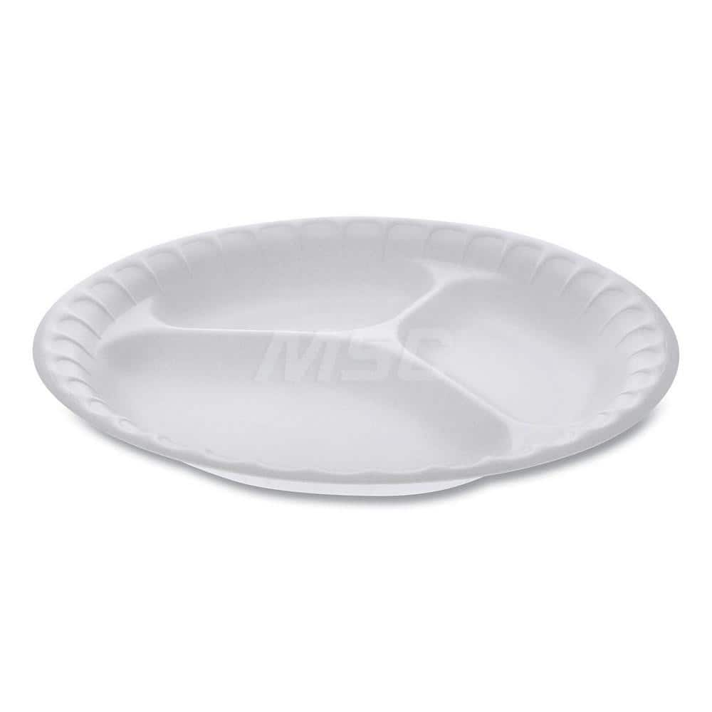 Plate & Tray: 9