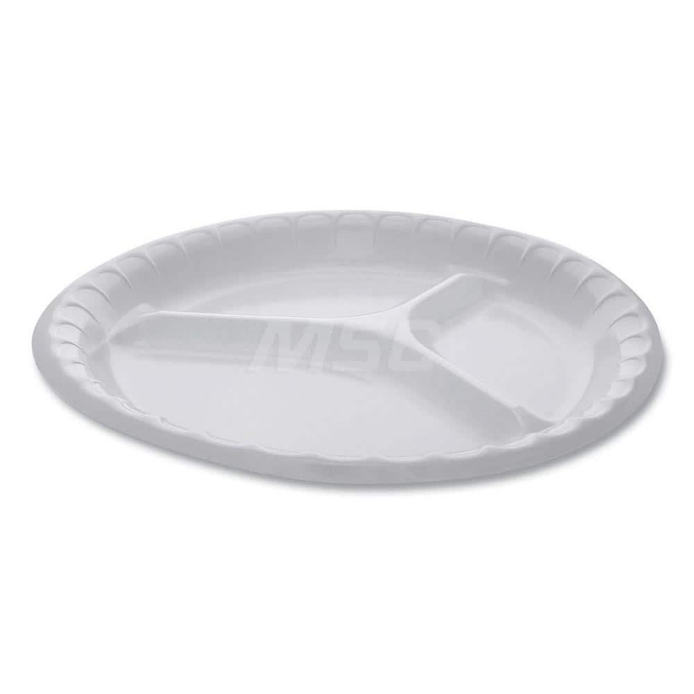 Plate & Tray: 10.25