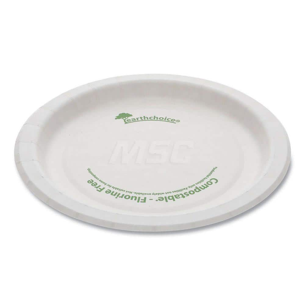 Plate & Tray: 6