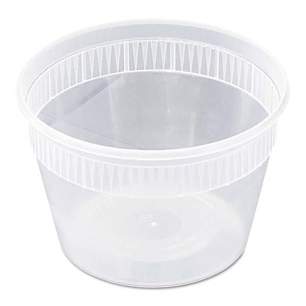 Food Container: Polypropylene, Round MPN:PCTYSD2516