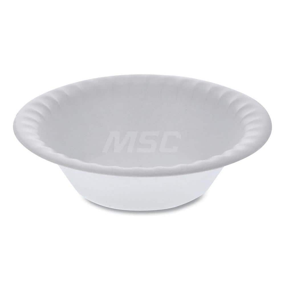 Bowls: 12 oz, Plastic, White MPN:PCTYTH100120000