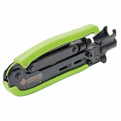 Dieless Crimper RG-59/6/6Q/7/11 6-7/8 L MPN:PA70020