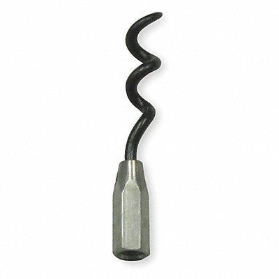 Packing Extractor Tip Corkscrew 1 1/2 In MPN:1107