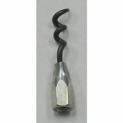 Packing Extractor Tip Corkscrew 2 in L MPN:1108