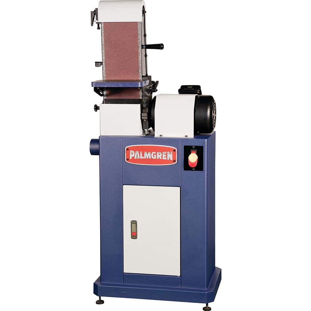 Belt Sanding Machine: 48