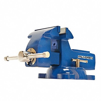 Mechanic s Vise Swivel Standard Duty MPN:9629745