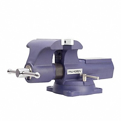 Bench Vise Ductile Iron 8 1/2 H MPN:9629755