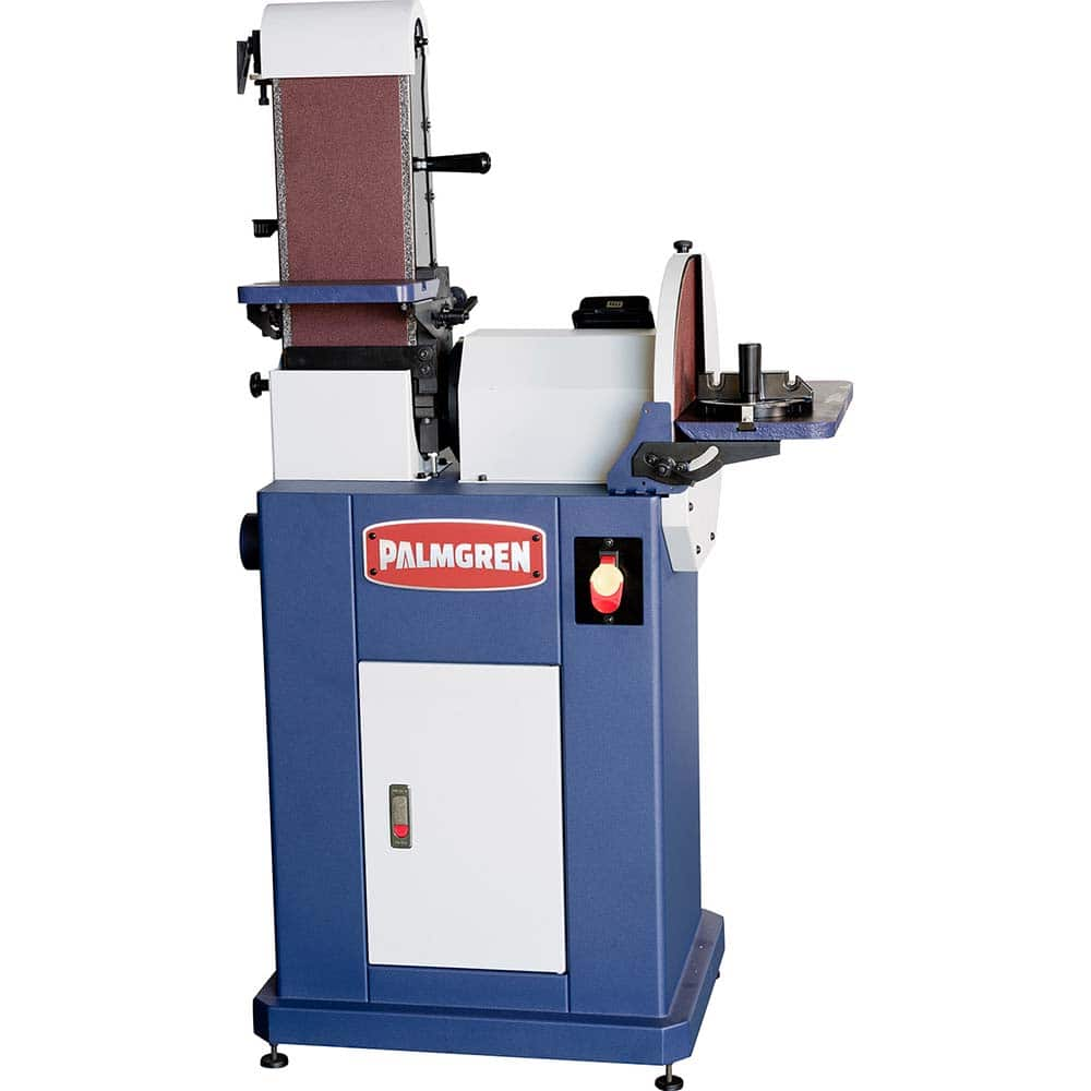 Combination Sanding Machine: 48