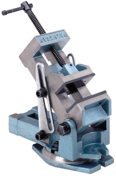 Machine Vise: 6