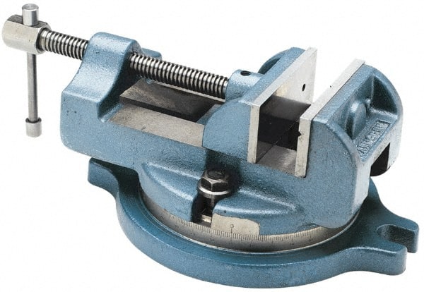 Machine Vise: 4