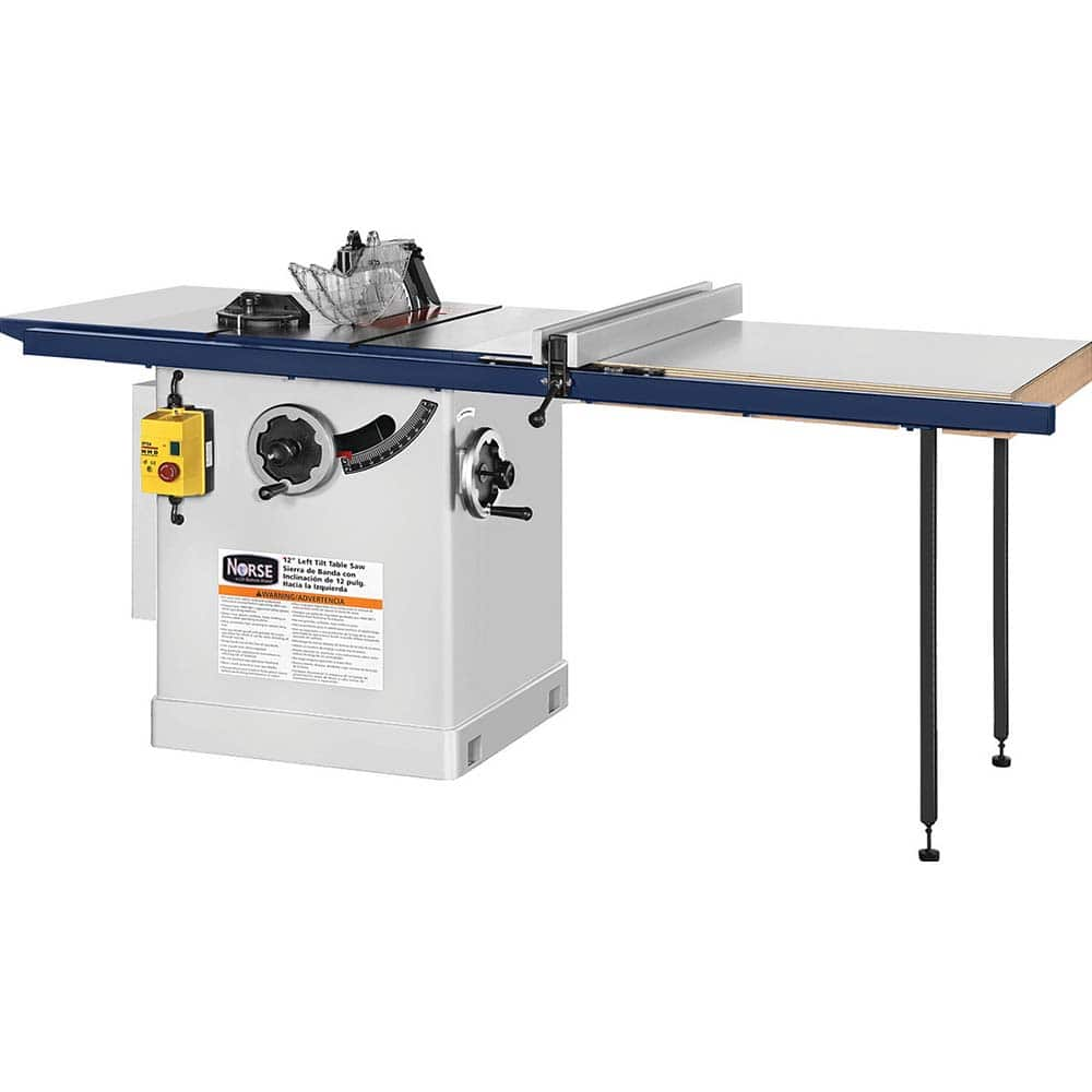 Table & Tile Saws, Maximum Depth of Cut @ 90 Deg (Inch): 4  MPN:9683415