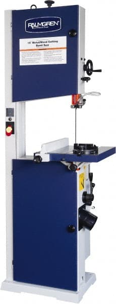 Vertical Bandsaw: 15