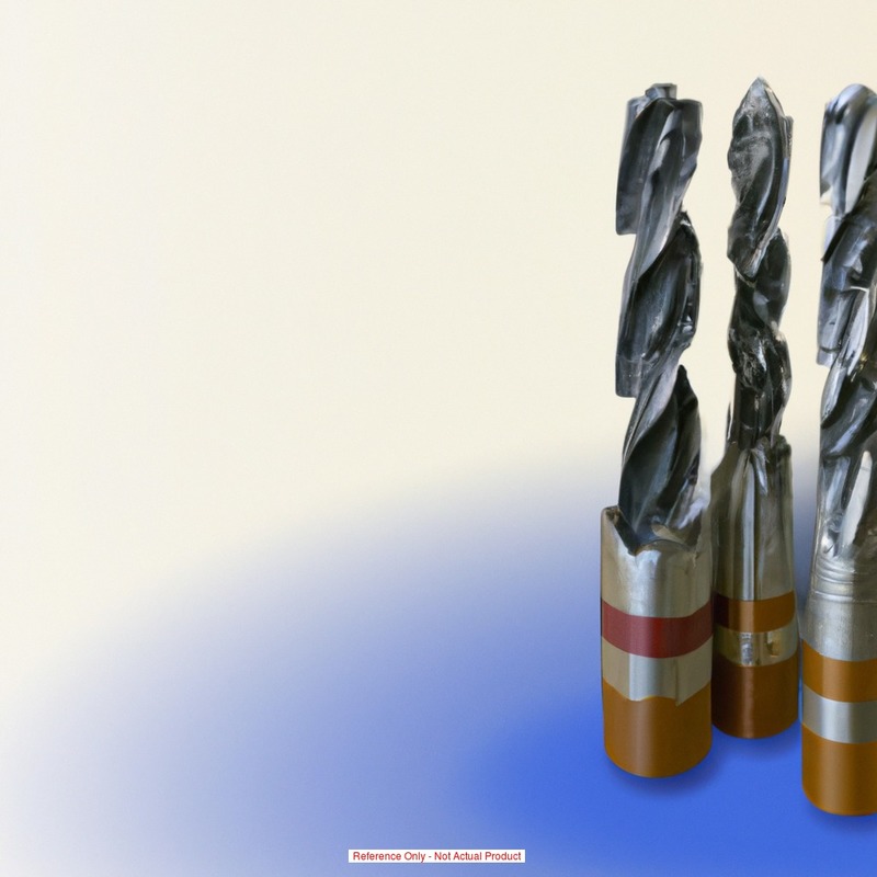 Cobalt Drill Bit Stain Stl #19 NAS 907J MPN:01-019