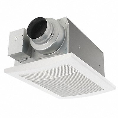 Fan/Heater Combination 4In ZAM 120 V MPN:FV-0511VH1