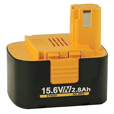 Battery (1) 2.8 Ah Ni-MH MPN:EY9230B