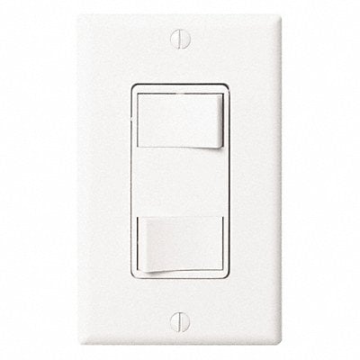 Switch 2-Function White 120V MPN:FV-WCSW21-W