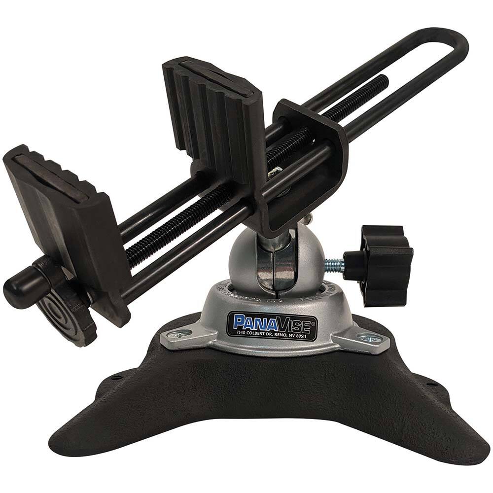 Modular Vise: 1-1/2'' Jaw Width, 1-7/8'' Jaw Height, 6.25'' Max Jaw Capacity MPN:309