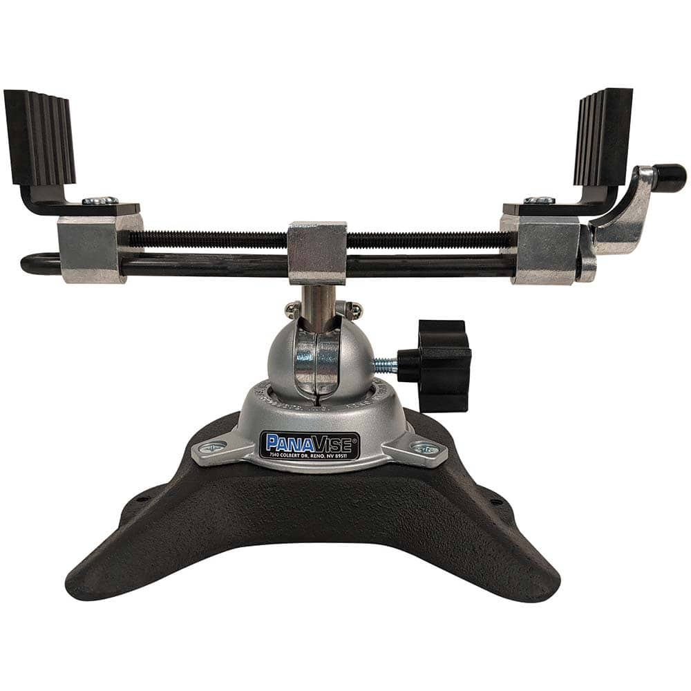 Modular Vise: 1-1/2'' Jaw Width, 1-7/8'' Jaw Height, 9'' Max Jaw Capacity MPN:334