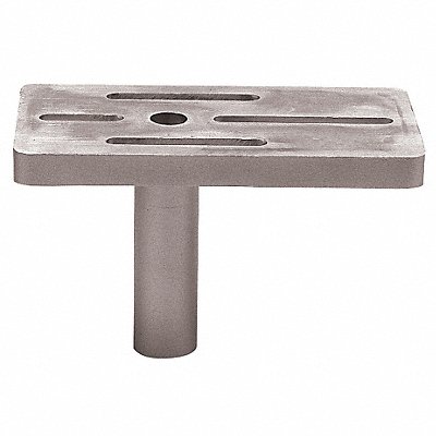 Heavy Duty Fixturing Head Vise Alum MPN:437