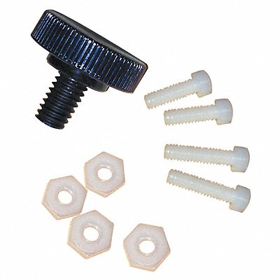 Replacement Adj Screw Kit and Knob Nylon MPN:598