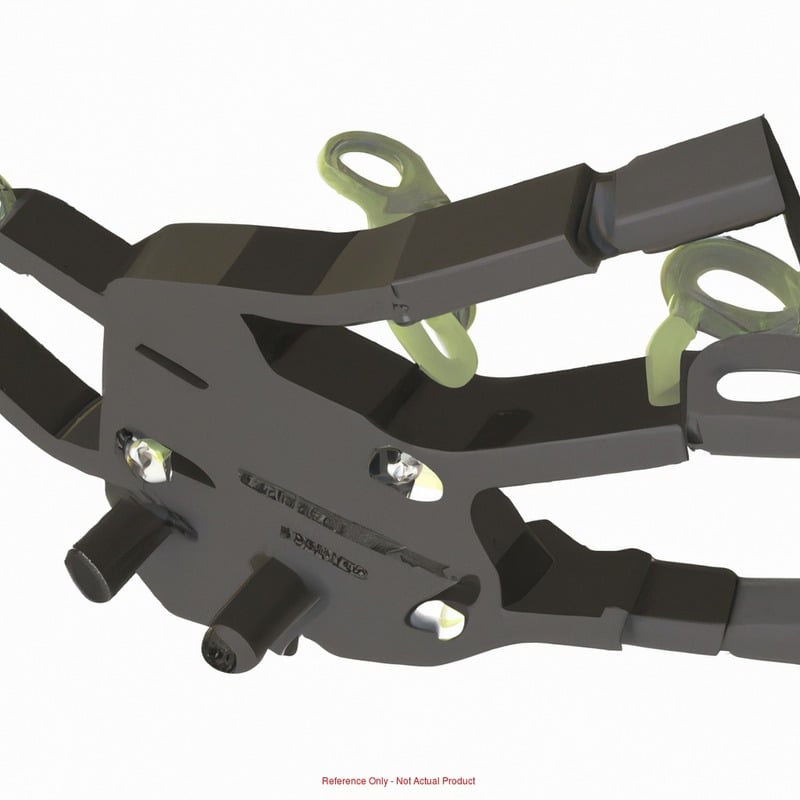 Cable Tie Mount Connector Ring PK1000 MPN:CR4H-M