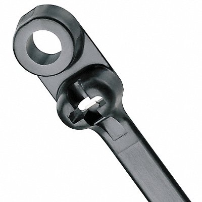 Cable Tie Mountable 15.5 in Blck PK50 MPN:BC4LH-S25-L0