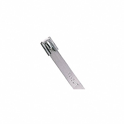 Cable Tie 7.9 in Natural PK50 MPN:MLT2H-LPAL