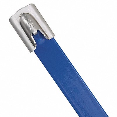 Cable Tie 14.3 in Blue PK50 MPN:MLTFC4H-LP316BU