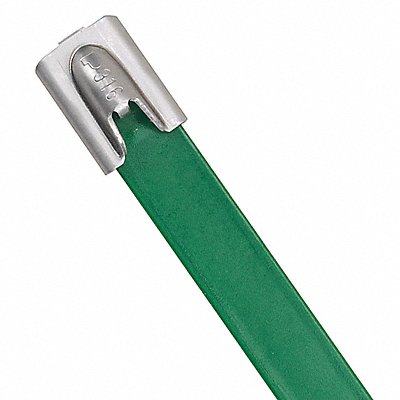 Cable Tie 14.3 in Green PK50 MPN:MLTFC4H-LP316GR