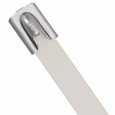 Cable Tie 14.3 in White PK50 MPN:MLTFC4H-LP316WH