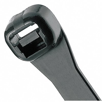 Cable Tie 4.2 in Black PK100 MPN:SG100M-C0