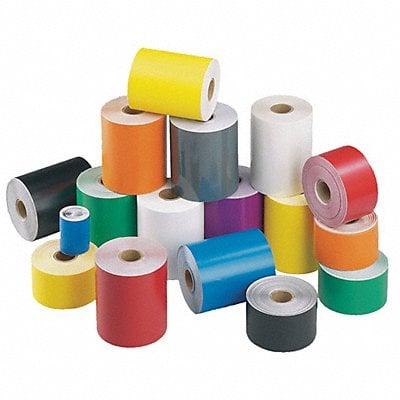 Tape Vinyl 4 x100ft Black MPN:T400X000VY1Y