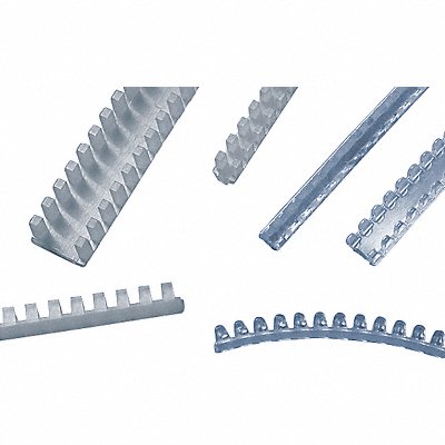 Grommet Edging 12.72 in 0.128 in PK100 MPN:GE128-C