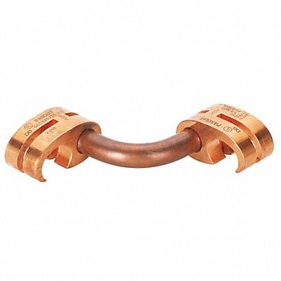 Connector Copper Overall L 2.12in MPN:GCC6X6250-1/0