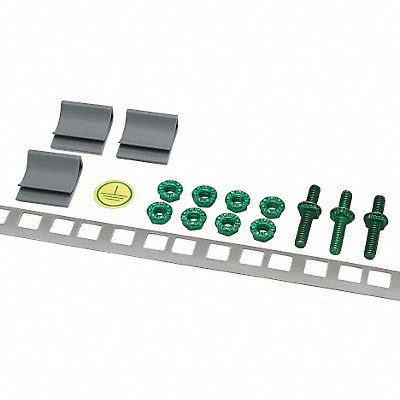 Strip Kit Copper Grounding Bar L 78.7in MPN:RGS134B-1