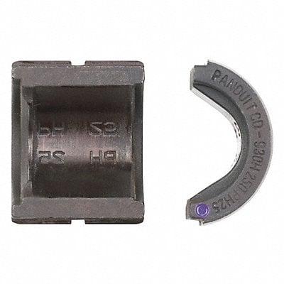 Crimping Die E 12 tons 6 to 1/0 AWG PR MPN:CD-930G-1/0