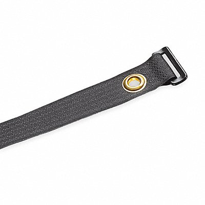 Hook-and-Loop Cinch Strap 12 in Blk PK10 MPN:UGCTC3S-X0