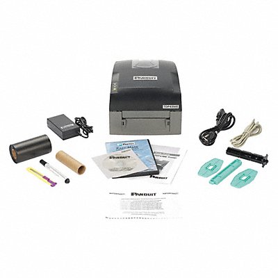 Thermal Label Printer Kit 300 DPI MPN:TDP43ME-KIT