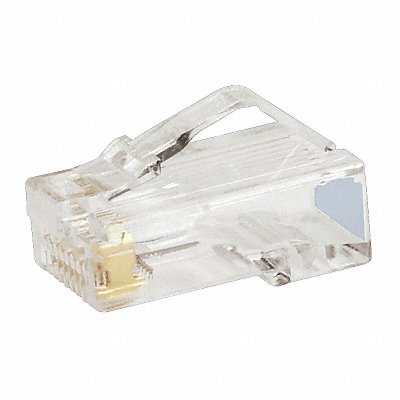 Cat5e Utpmdlrplg 24 Awg PK50 MPN:MP588-L