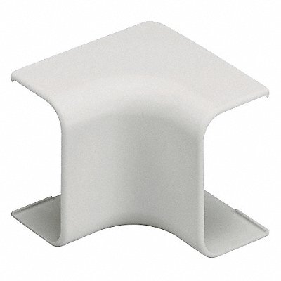 Inside Corner Off White PVC Elbows MPN:ICF5IW-E