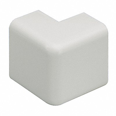 Outside Corner Off White PVC Corners MPN:OCF5IW-E