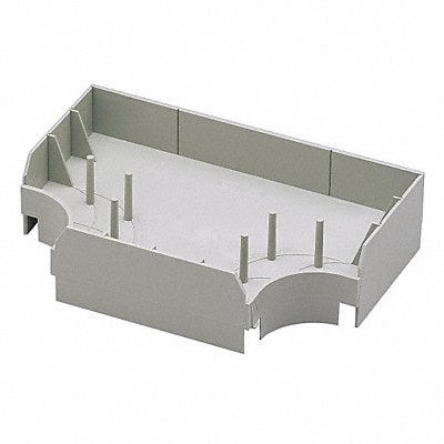 Tee Divider Gray PVC Tees MPN:T70TD